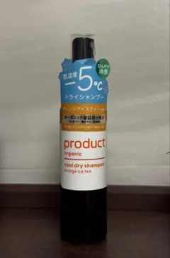ザ・プロダクト　クールドライシャンプー　50ml ボディ兼用のサムネイル