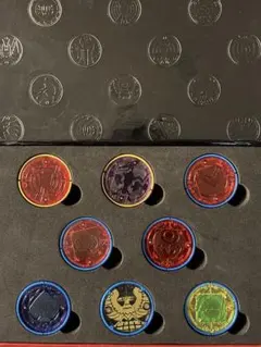 仮面ライダーオーズ Oメダル EXセレクション2