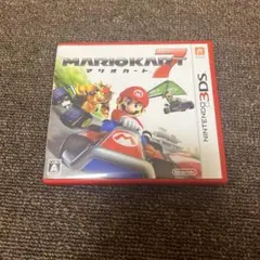 MARIOKART 7 ニンテンドー3DS