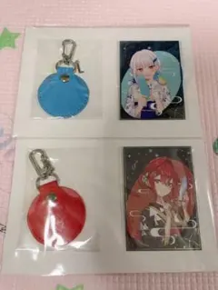 アンジュ・カトリーナ リゼ・ヘルエスタ サマーバレンタイン セット