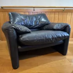 2026年最新】Cassina 1人掛けソファの人気アイテム - メルカリ