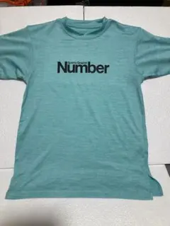 半袖Tシャツ Sports Graphic Number Ｌ(Ｌ１４)のサムネイル