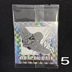 ドラゴンボール 40周年記念 シール　ウエハース2　第五巻　ステッカー　5