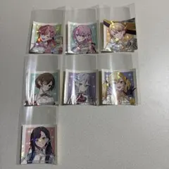 プロジェクトセカイ プロセカ 感謝祭 特典ステッカー