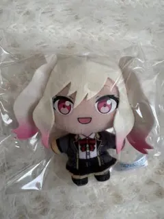 プロセカ ラッキーくじ B賞 天馬咲希 ぷちぬいマスコット