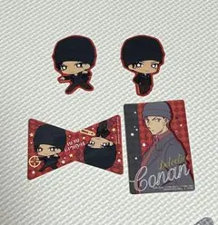 赤井秀一 ステッカー