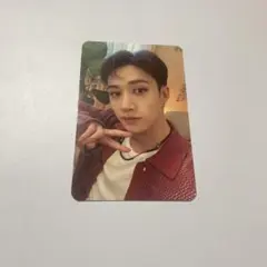 straykids スキズ STAY 本国 FC 3期 バンチャン トレカ