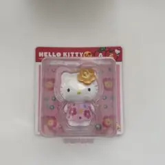 ハローキティ キティちゃん ドールコレクション フィギュア 激レア❗️ レトロ JADATOYS 1/24 HELLO KITTY スカイラインGT-R R34 | 1327