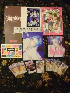 StrayKids 樂-STAR フィリックス