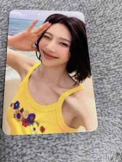 redvelvet velvet summer ジョイ トレカ