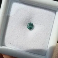 超激レア！超稀少石のグランディディエライト！稀少な逸品！1.650ct 