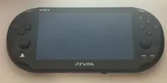 SONY PS Vita 本体 ブラック