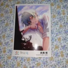アイドリッシュセブン Photo Collection潤 ブロマイド 逢坂壮五 - メルカリ