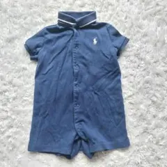 ラルフローレン　ロンパース　70cm