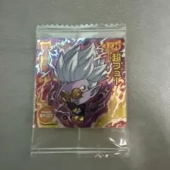 ドラゴンボール 超戦士シールウエハース 超フュー W17-18