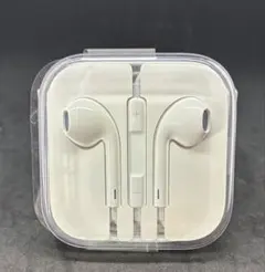 Apple純正 有線イヤホン イヤホンジャック 新品未使用 アップル