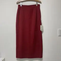 ウール100% タイトスカート　昭和レトロ