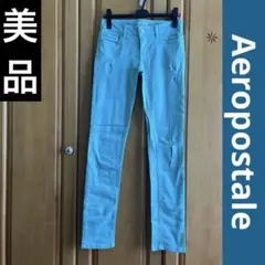 エアロポステール　bayla skinny カラースキニーのサムネイル