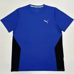 PUMA プーマ　ランニング　シャツ　メンズ　Lサイズ