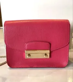FURLA メトロポリス　ショルダーバッグ
