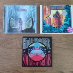 クーラ・シェイカー CD 3点セット / K　他