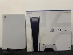 SONY PlayStation 5 本体(通常版)