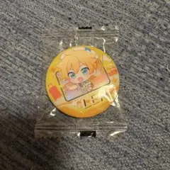 マジミラ VOCALOID 鏡音レン 缶バッジ