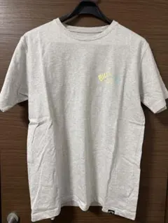 BILLABONG グレー Tシャツ レギュラーフィット