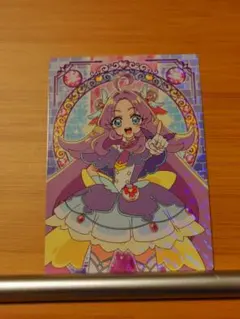 名探偵プリキュア! キラキラトレーディングカード キュアアンサー③