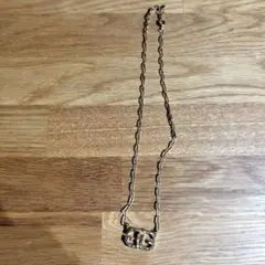 ロゴネックレス