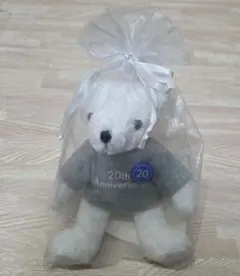 レクサス20周年記念 ミニテディベア