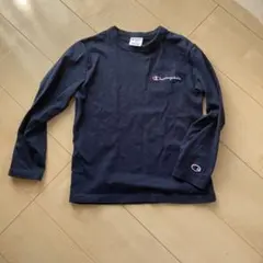 Champion 長袖カットソー 長袖Tシャツ　130
