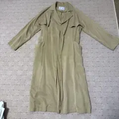 ☆*☆様 ROSE BAD ロングトレンチコート　ベージュ