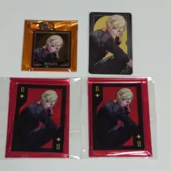 ヒナタ　アクスタ&アクキー&フォトカセット　ブラスタAGF2025