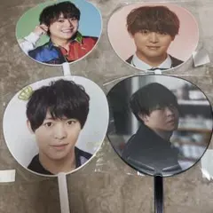 【最終値下げ】有岡大貴 うちわ 33枚コンプリート ハンガー 集合うちわ12枚 最終値下げ】有岡大貴 うちわ 33枚コンプリート ハンガー 集合