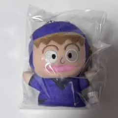 忍たま乱太郎 指人形マスコット vol.3 不破雷蔵