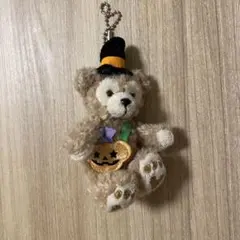 ◎ダッフィー ハロウィン キーホルダー