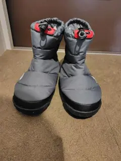 THE NORTH FACE 550 ブーツ グレー メンズ　26cm