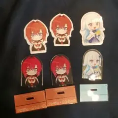 にじさんじ チョコエッグ アンジュ リゼセット