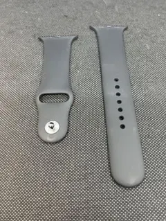 Apple Watch 42mm用 純正シリコンバンド