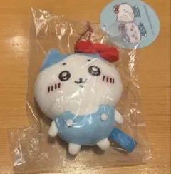 ちいかわ×サンリオキャラクターズ ぷちミニマスコット（ハチワレ・ハローキティ）