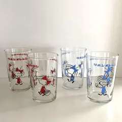 リボンシトロン　グラス　レトロ