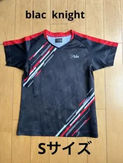 Black Knight バドミントンシャツのサムネイル