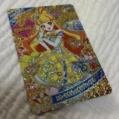 アイプリ　カード　エターナルジュエルラブジュリエル　じゅりあ　APR6-010