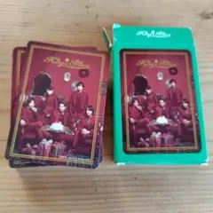 キンプリ King & Prince トランプ セブンイレブン