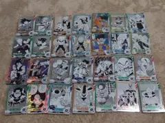 ドラゴンボールスーパーダイバーズ アドバンスパック SR以下コンプリート28種