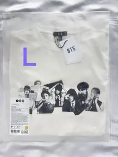 BTS ポップアップ ARIRANG Tシャツ ジミン Mサイズ BTS ポップアップ ARIRANG Tシャツ ジミン Mサイズ 【公式通販】