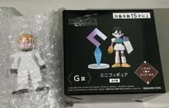 未開封品 G賞 フィギュア ルーファウス FF7 REBIRTH 発売記念くじ