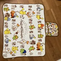 ポケモン　ミスド　コラボ　ブランケット