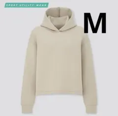 ウルトラストレッチドライスウェットプルパーカ M